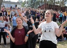 "Przejście". W poniedziałek startuje Festiwal Życia w Kokotku