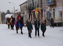 Przybyli oddać Mu pokłon