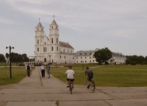 Aglona, sanktuarium Matki Boskiej Patronki Łotwy