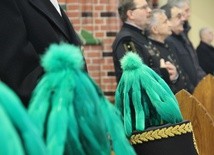 Ruda Śląska-Bielszowice. Abp senior Wiktor Skworc: Budujcie swoją przyszłość na skale!