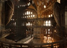 Hagia Sophia meczetem, ból chrześcijan, UNESCO ostrzega