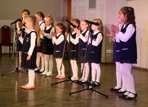 Dzieci zaśpiewają dla Jana Pawła II