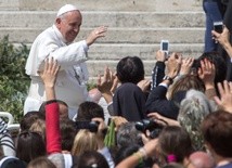 Papież o handlu ludźmi, dożywociu i karze śmierci