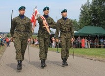 Sarnowa Góra. Gdy sztandary i ziemia zaczynają wołać