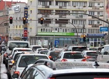 Gliwice: na drogach więcej "zielonej fali". To system pomagający skrócić korki