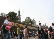 480 km na Jasną Górę. Wkrótce znów wyruszą