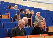 Sympozjum Akcji Katolickiej w Ciechanowie