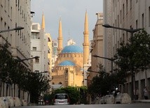 Meczet Mohammand Al Amine, Liban
