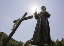 Trzy mity o św. Franciszku