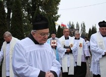 Żurominek Kapitulny. Nawiedzenie w parafii św. Stanisława BM