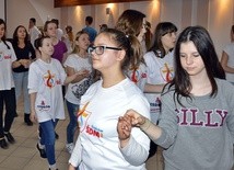 Warsztaty taneczne przed ŚDM