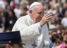 Papież modlił się o mądrość i dalekowzroczność dla rządzących