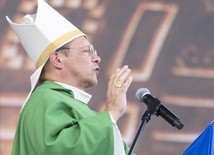 Kard. Ryś wygłosił rekolekcje dla Synodu Ukraińskiego Kościoła Grekokatolickiego w Ukrainie