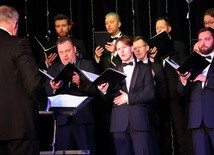 Pasłęk. Koncert chóru Vilnius