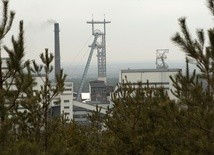 Dwaj górnicy zginęli w kopalni Murcki-Staszic