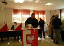 Gdańsk: W drugiej turze - Adamowicz i Jaworski