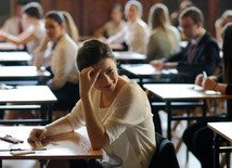 Maturzyści z Gliwic muszą powtórzyć egzamin