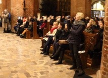 Koncert laureatów IV Międzyszkolnego Konkursu Kolęd i Pastorałek