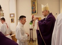 Nowi ceremoniarze diecezji elbląskiej 