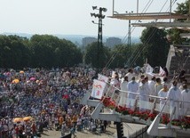Pielgrzymka. Dzień IX