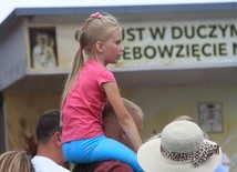 Duczymin. Odpust Wniebowzięcia NMP