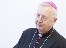 Arcybiskup Stanisław Gądecki apeluje o wsparcie poszkodowanych w nawałnicach