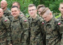 Ciechanów. Pobór do wojska