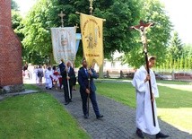 Odpust w Mikołajkach Pomorskich