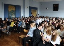 II LO - turniej klas