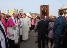 Bogurodzica, Dziewica! Płock - św. Krzyż