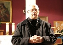 Bogdan Sadowski w Modlinie