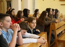 Walentynki w Szkołach Katolickich w Płocku