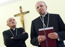 Franciszek i biskupi jednomyślni ws. in vitro