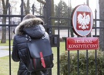 TK w sprawie badania statusu sędziego