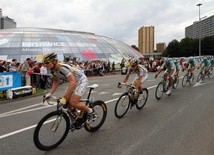 Tour de Pologne - Majka potwierdził start