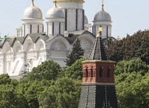 W Moskwie