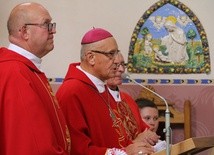 Abp Kondrusiewicz w Zatorach: Ceńcie wiarę, kochajcie Kościół!