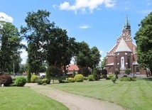 13.07.2020 | Sanktuarium Matki Bożej Charłupskiej