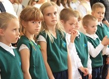 Inauguracja w Szkołach Katolickich w Płocku