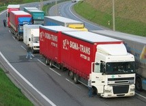 Firmy transportowe uciekają za Odrę przed Polskim Ładem
