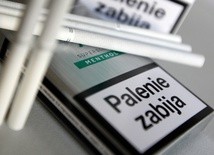 Chciał popełnić samobójstwo i zapalić papierosa