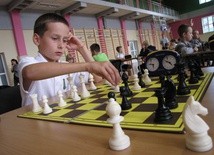 Memoriał szachowy w Przasnyszu