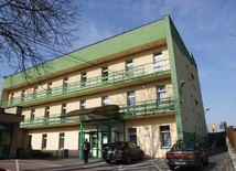 Katowicki szpital geriatryczny uratowany