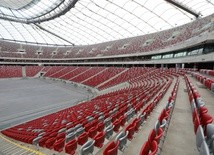 Zaprzysiężenie Andrzeja Dudy na Stadionie Narodowym?