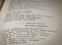Modlitwa Biblii