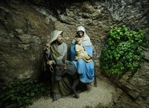 Maryja w małżeństwie była poddana Józefowi