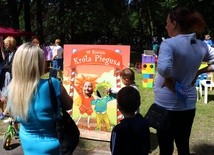 Kraina Króla Piegusa