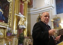 Bp Greger we wspomnienie św. Cecylii: Muzyka kościelna i śpiew liturgiczny mają pomagać wiernym w spotkaniu z Chrystusem
