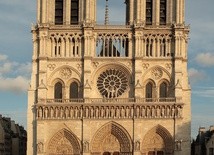 Katedra Notre Dame w Paryżu