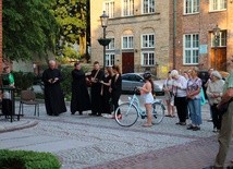 Dziękczynienie w rocznicę wizyty Jana Pawła II w Elblągu   